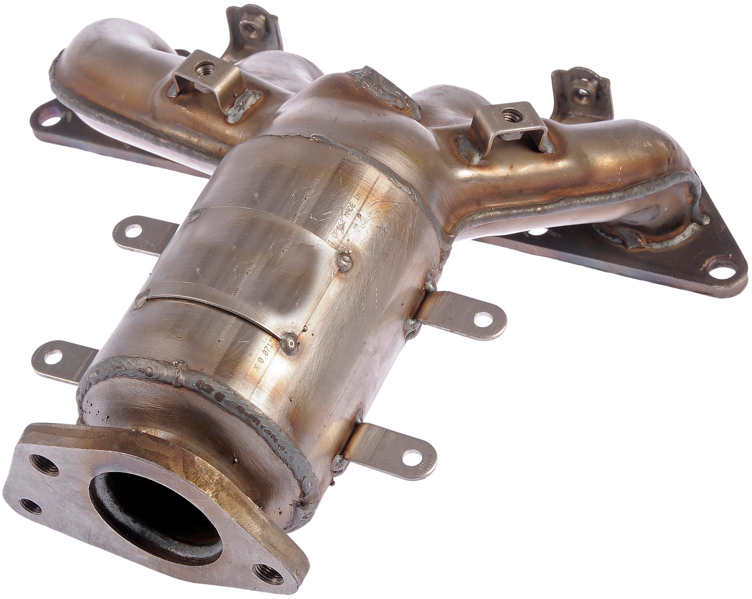 Manifold Converter - Not CARB Compliant