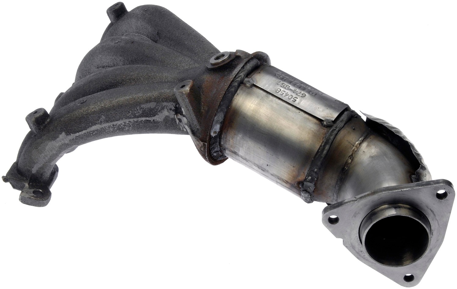 Manifold Converter - Not CARB Compliant
