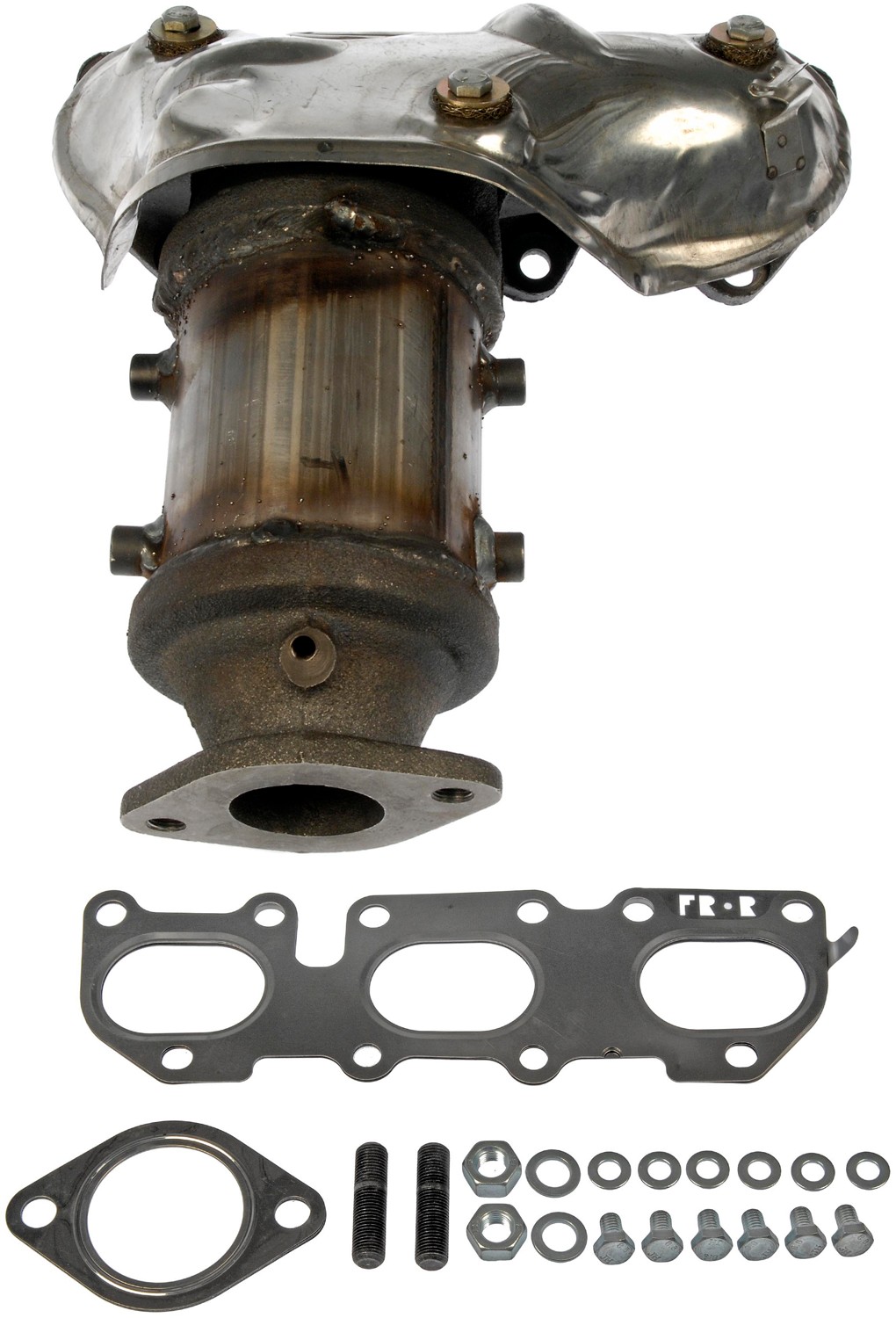Manifold Converter - Not CARB Compliant