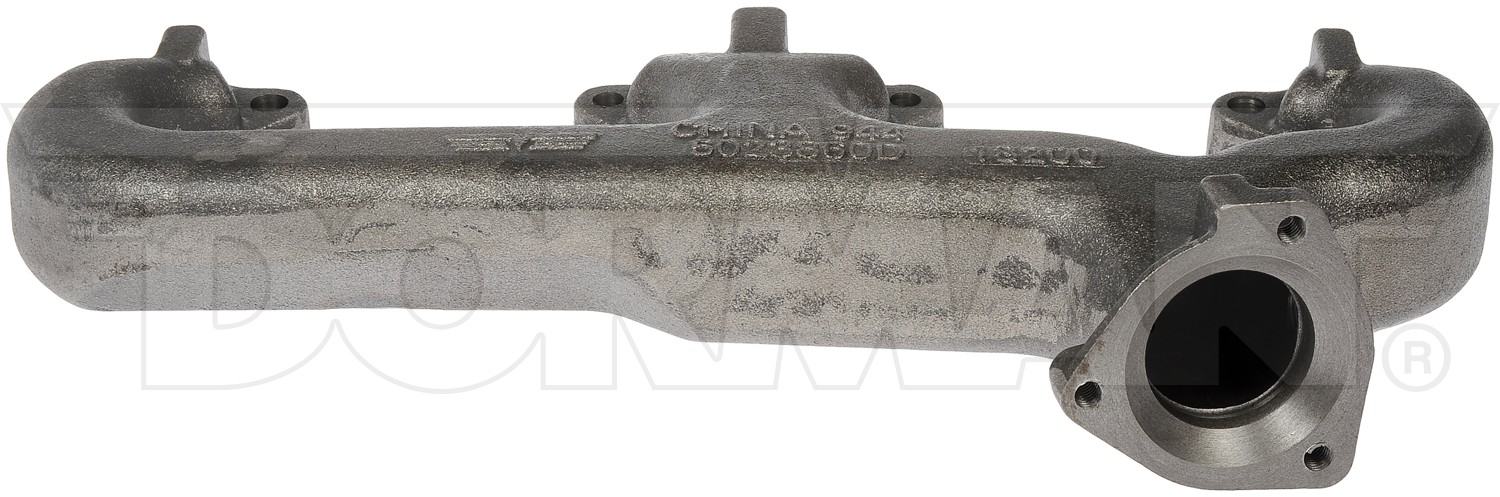 Exhaust Manifold Kit - Includes Required Gaskets And Hardware