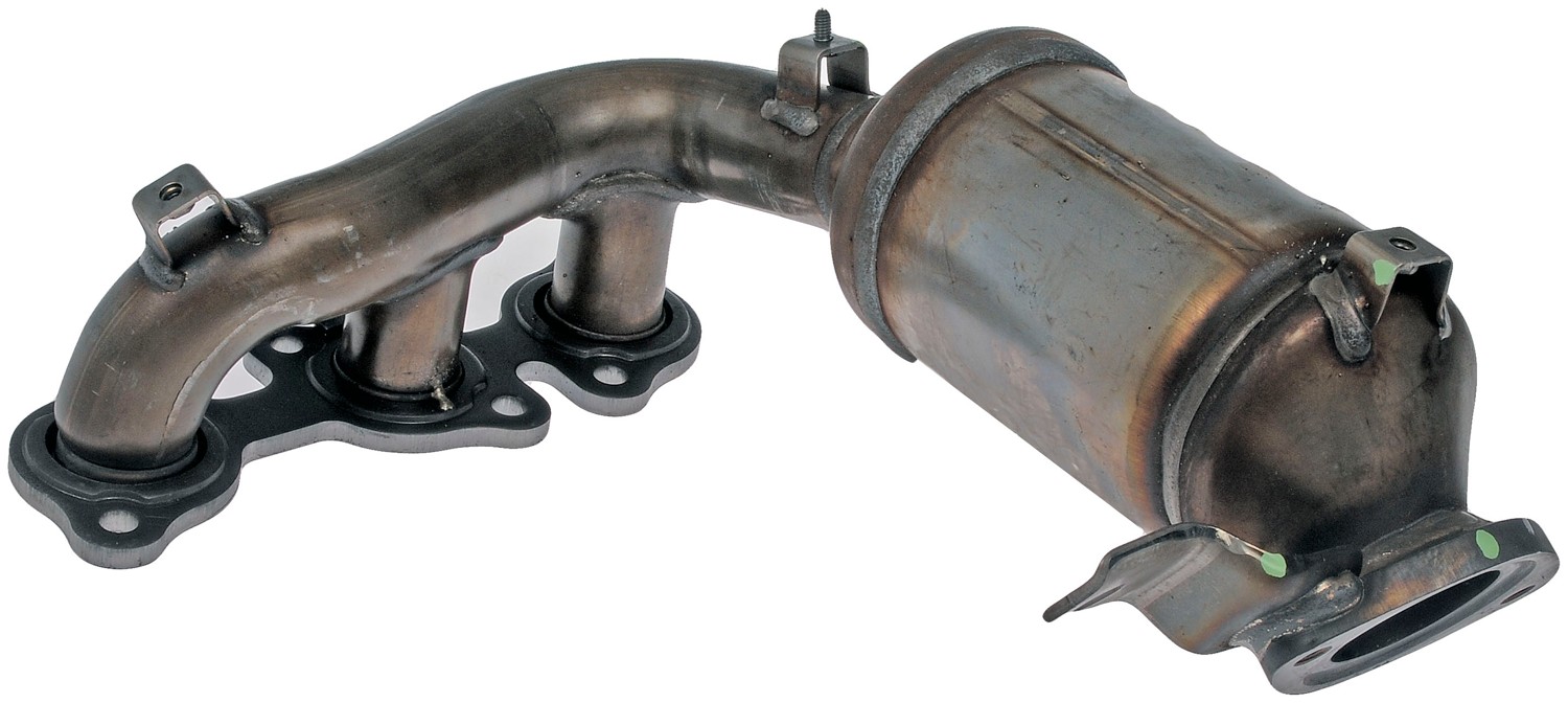 Manifold Converter - Not CARB Compliant