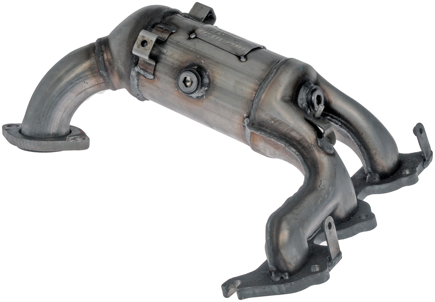 Manifold Converter - Not CARB Compliant