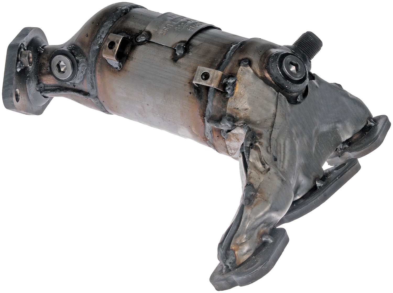 Manifold Converter - Not CARB Compliant