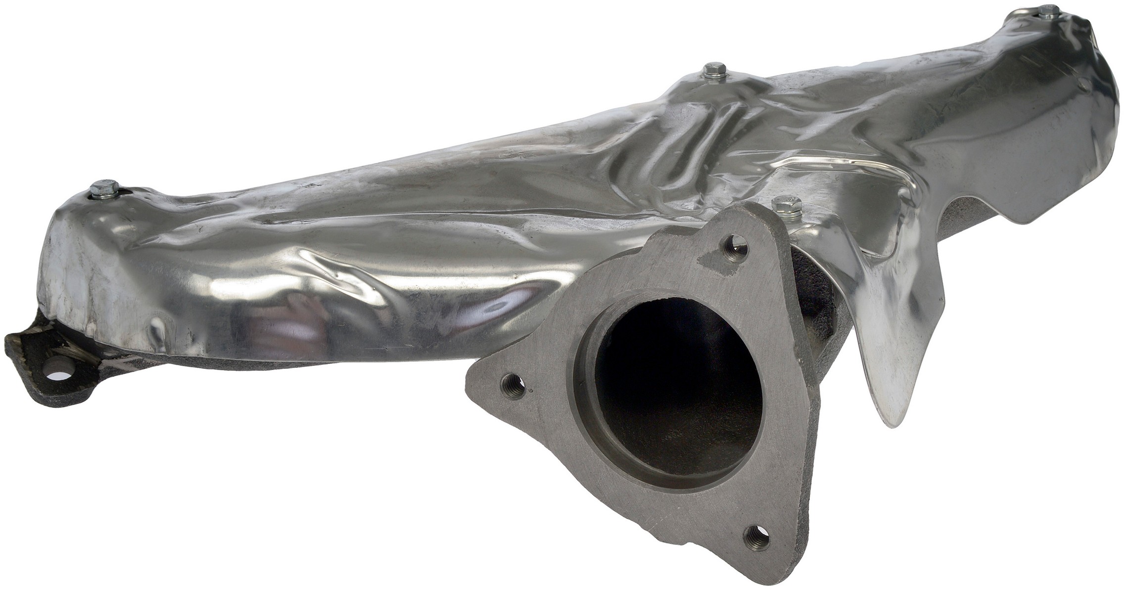 Exhaust Manifold Kit - Includes Required Gaskets And Hardware