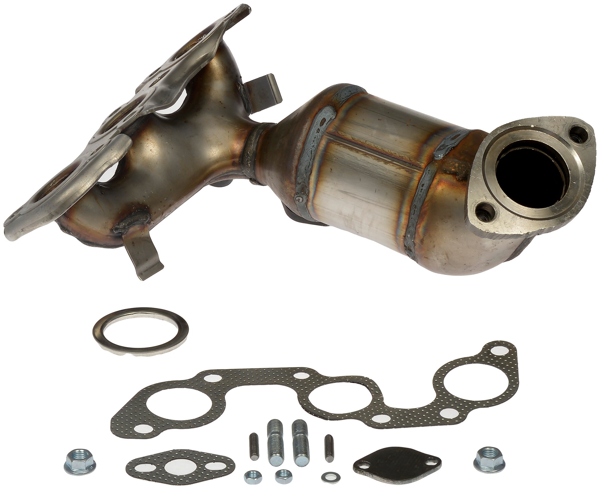 Manifold Converter - Not CARB Compliant