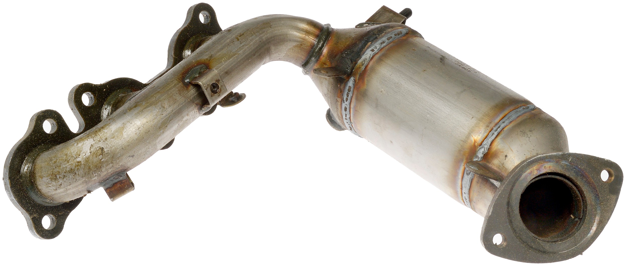 Manifold Converter - Not CARB Compliant