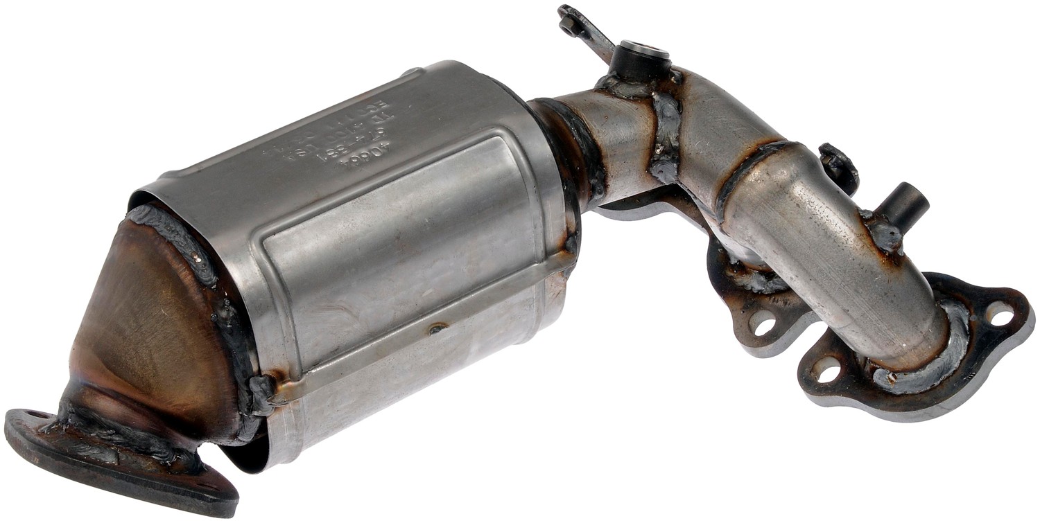 Manifold Converter - Not CARB Compliant