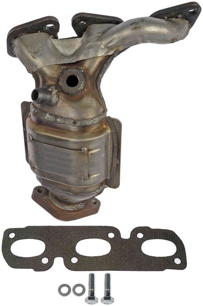 Manifold Converter - Not CARB Compliant