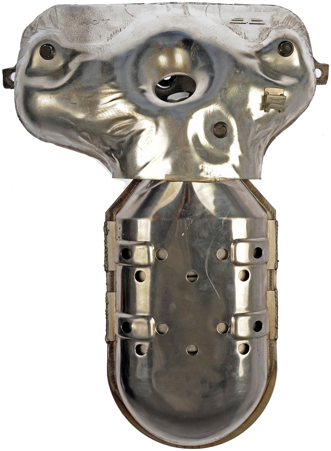 Manifold Converter - Not CARB Compliant