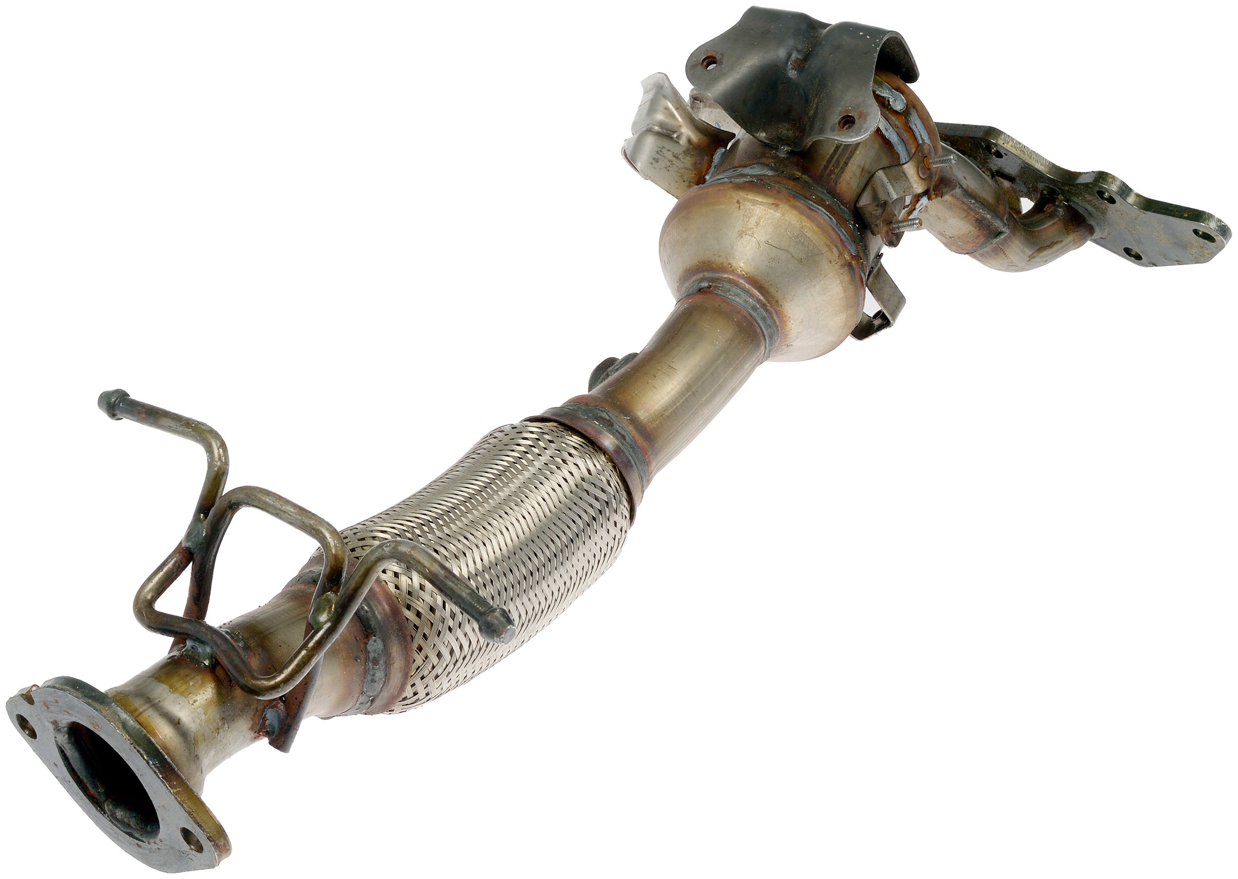 Manifold Converter - Not CARB Compliant