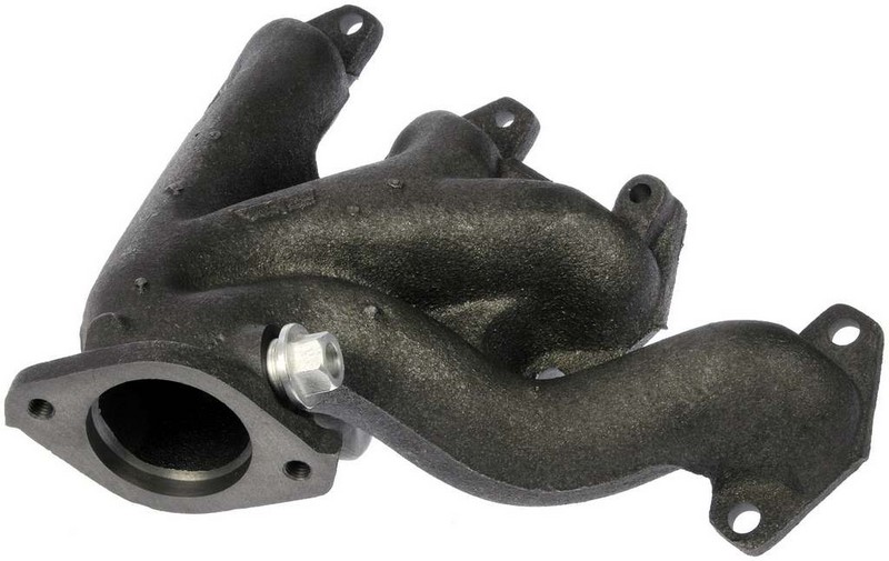 Exhaust Manifold Kit - Includes Required Gaskets And Hardware