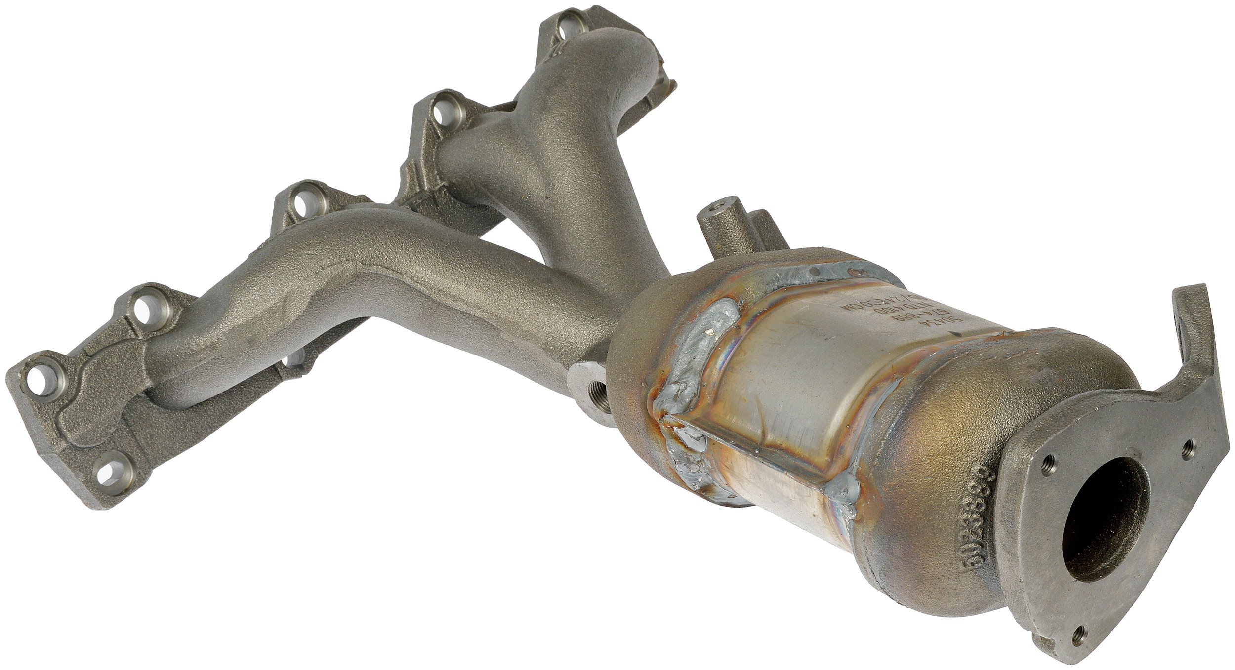 Manifold Converter - Not CARB Compliant