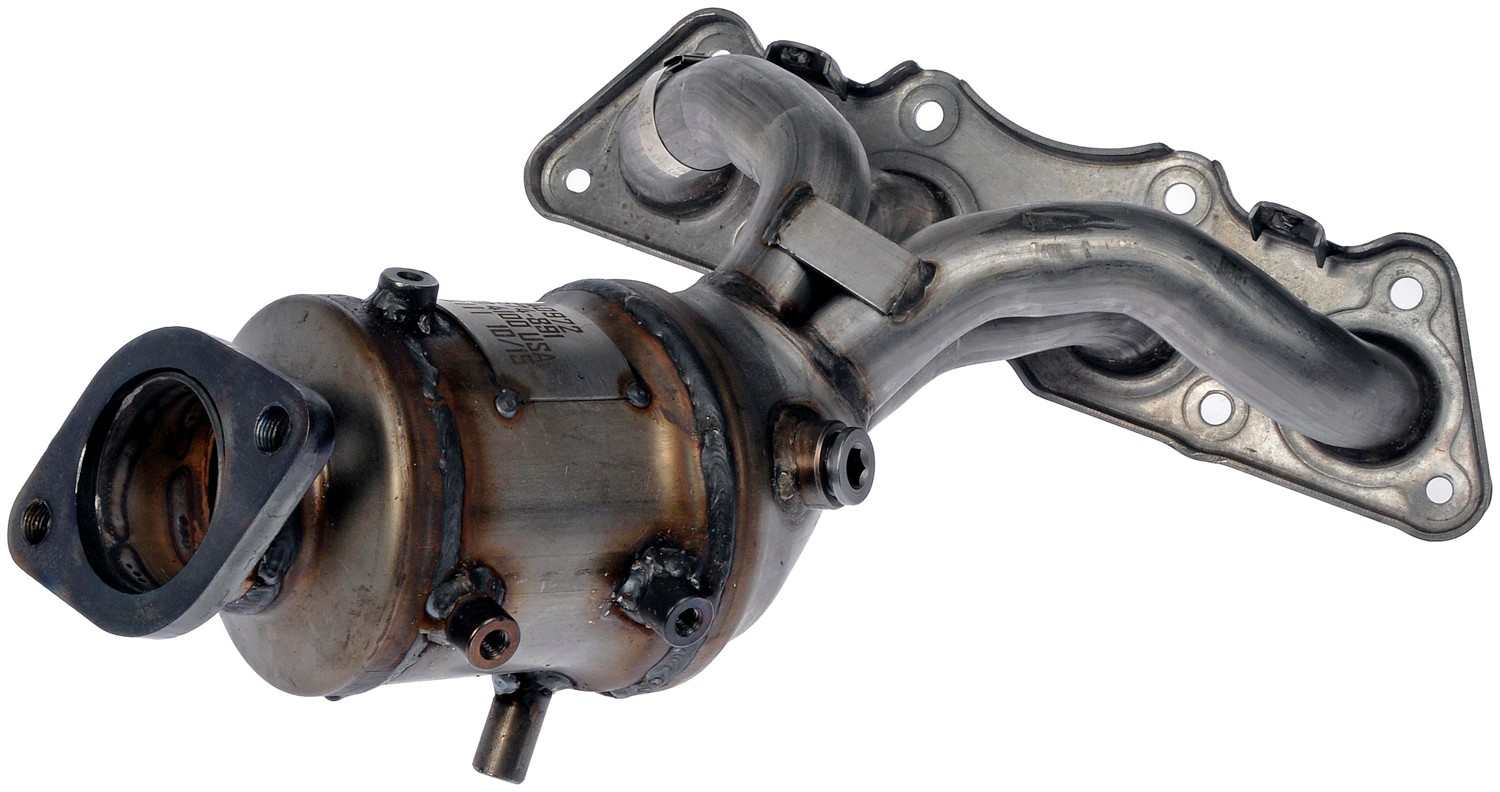 Manifold Converter - Not CARB Compliant