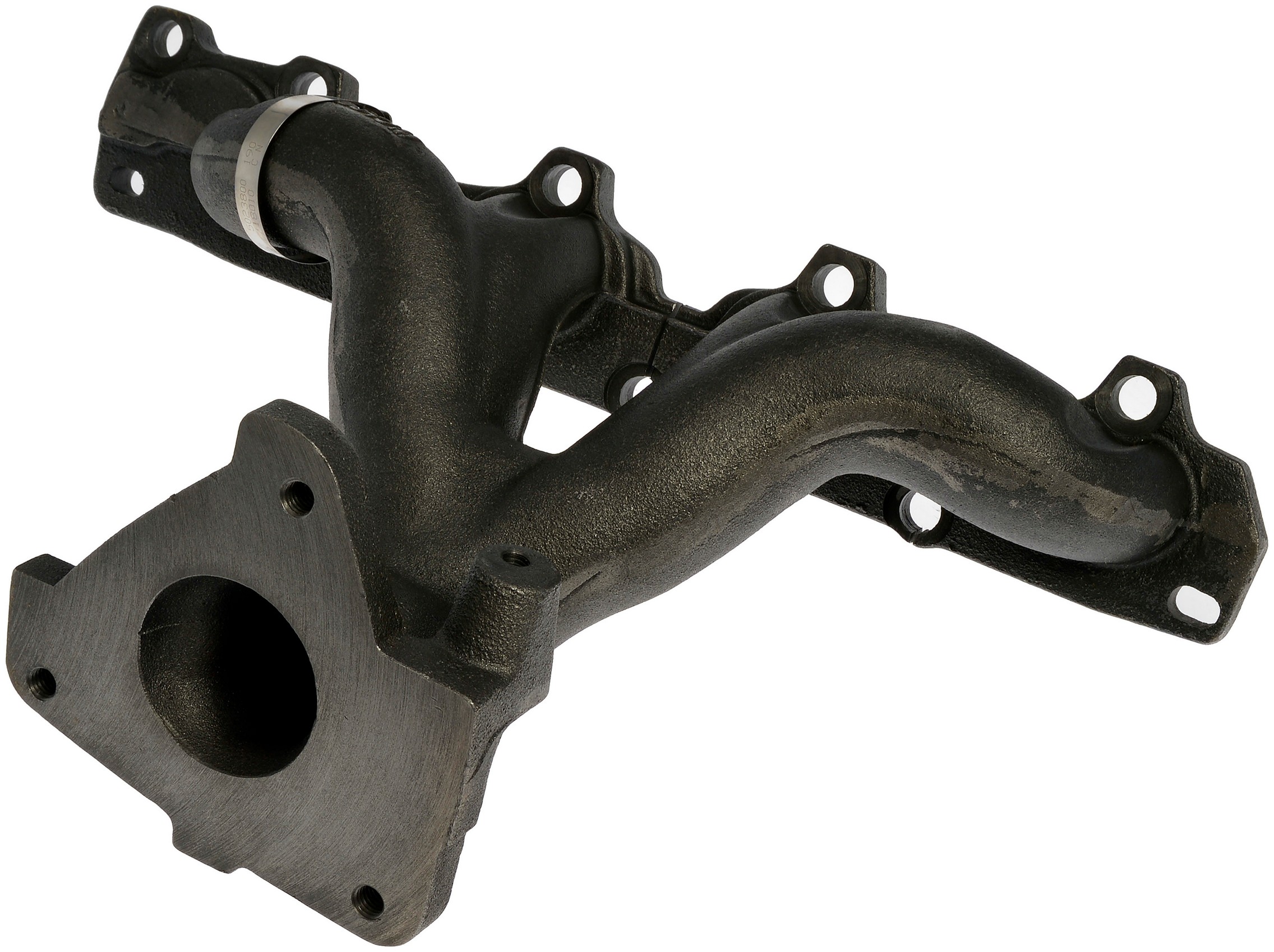 Exhaust Manifold Kit - Includes Required Gaskets And Hardware