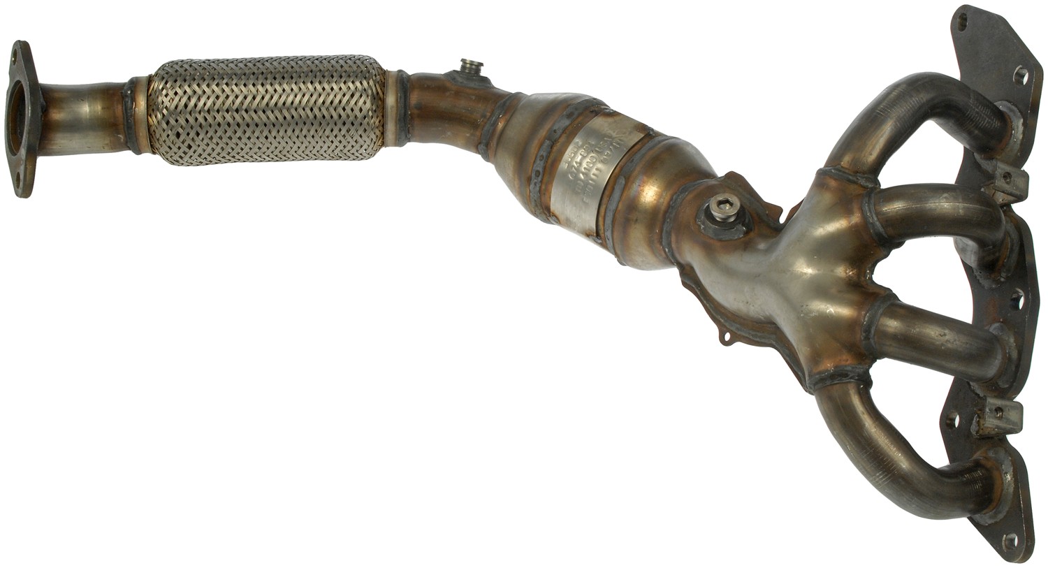 Manifold Converter - Not CARB Compliant