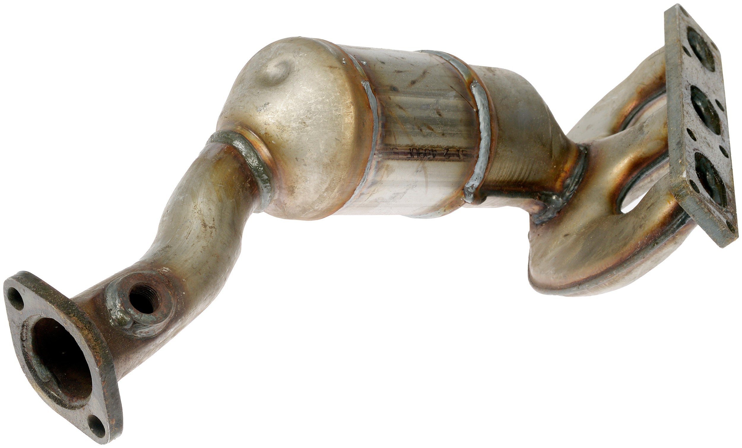 Manifold Converter - Not CARB Compliant