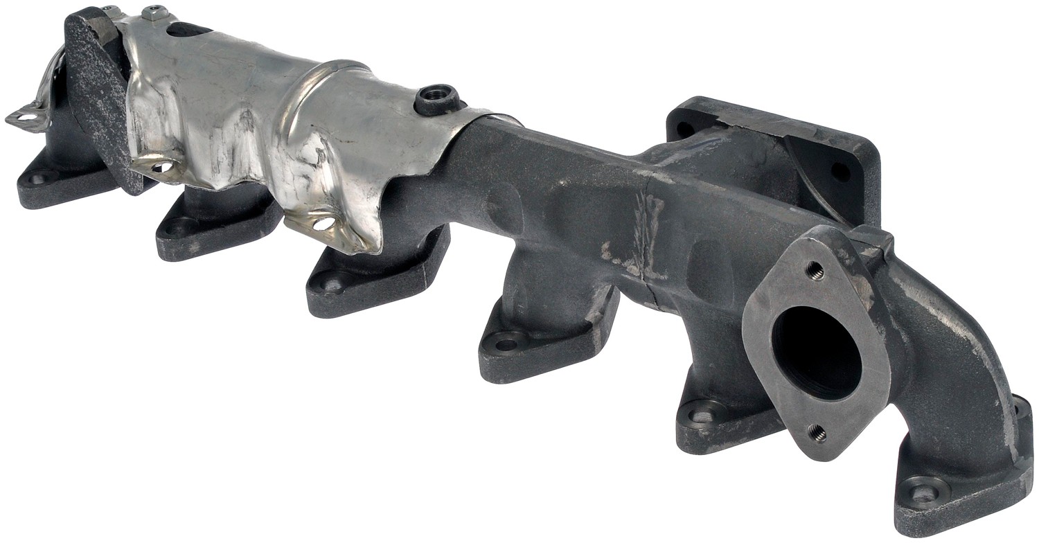 Exhaust Manifold Kit - Includes Required Gaskets And Hardware