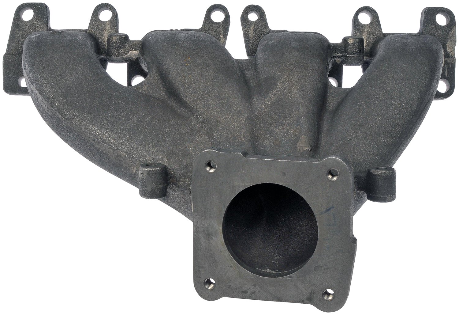 Exhaust Manifold Kit - Includes Required Gaskets And Hardware