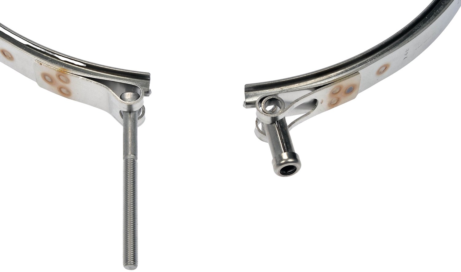 Diesel Particulate Filter Gasket And Clamp Kit