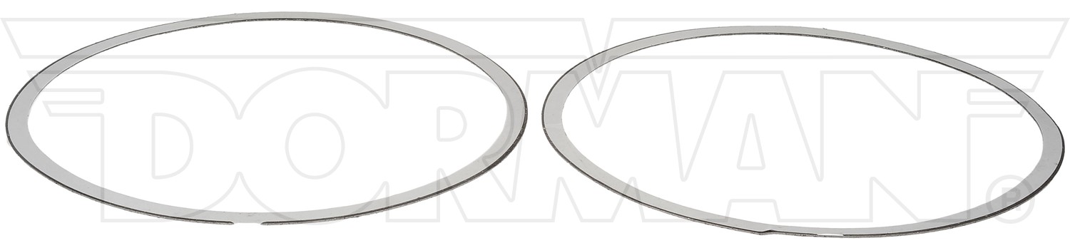 Diesel Particulate Filter Gasket Kit