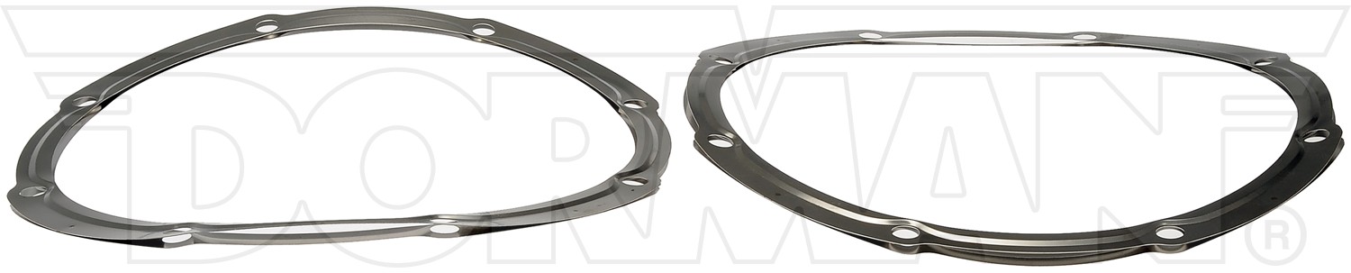 Diesel Particulate Filter Gasket Kit