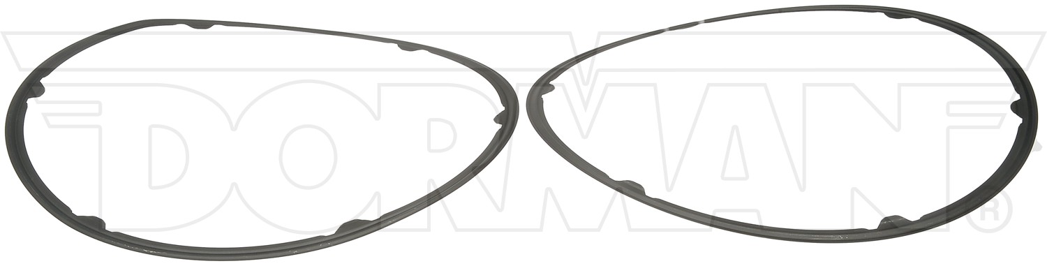 Diesel Particulate Filter Gasket Kit