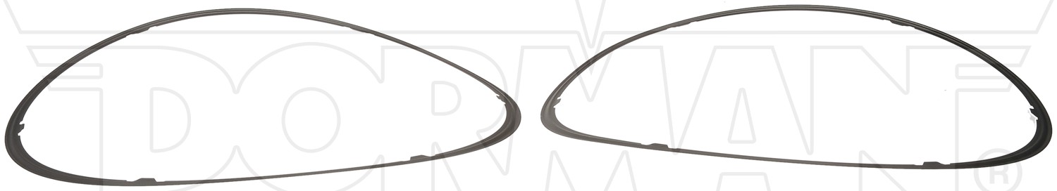 Diesel Particulate Filter Gasket Kit