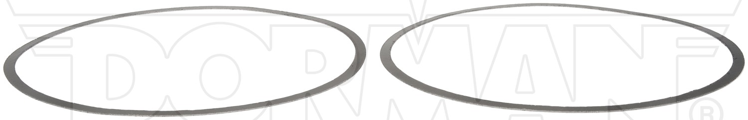 Diesel Particulate Filter Gasket Kit