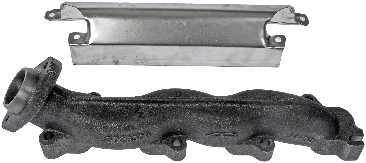 Exhaust Manifold Kit - Includes Required Gaskets And Hardware