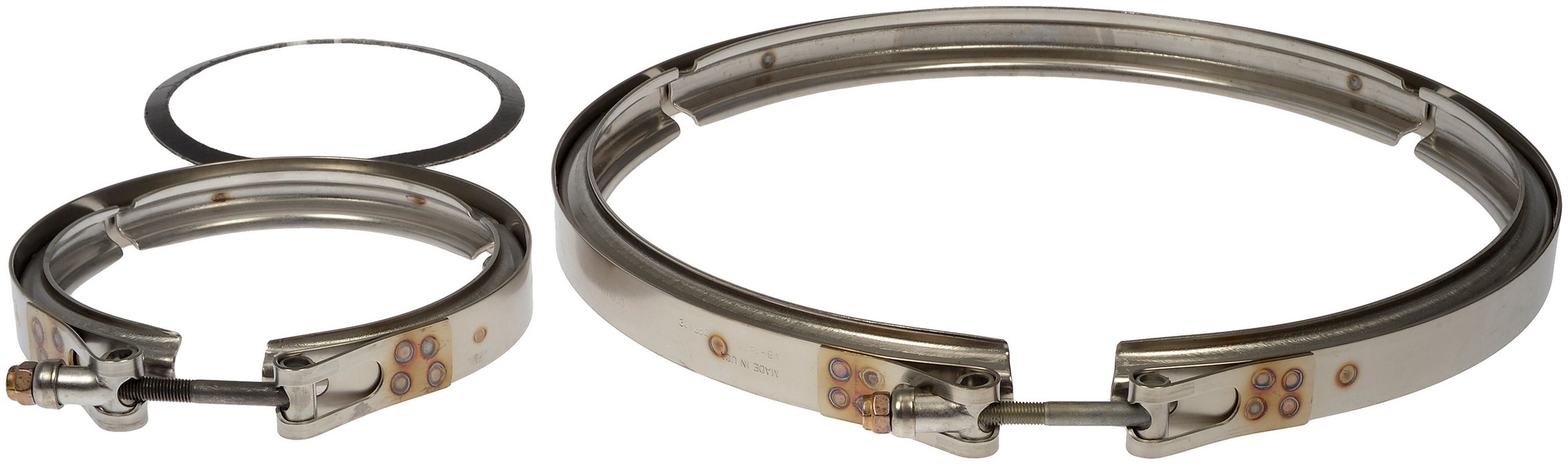 DPF Gasket And Clamp Kit