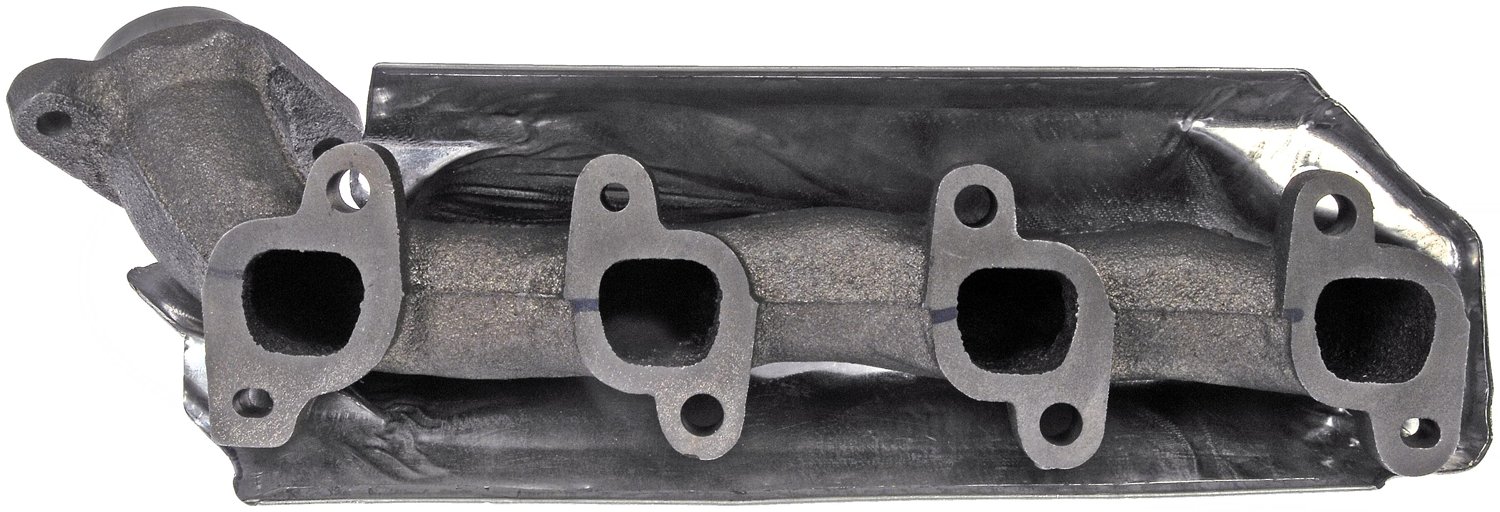 Exhaust Manifold Kit - Includes Required Gaskets And Hardware