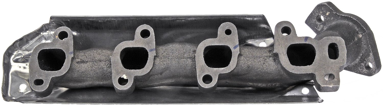 Exhaust Manifold Kit - Includes Required Gaskets And Hardware