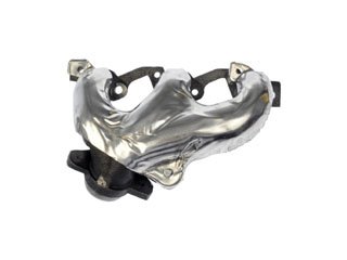 Exhaust Manifold Kit - Includes Required Gaskets And Hardware