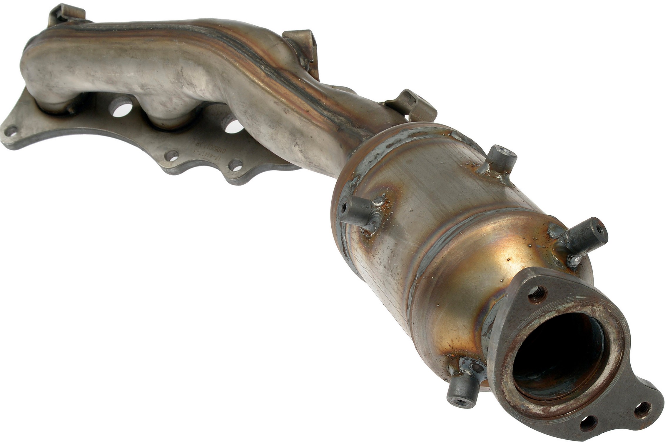 Manifold Converter - Not CARB Compliant