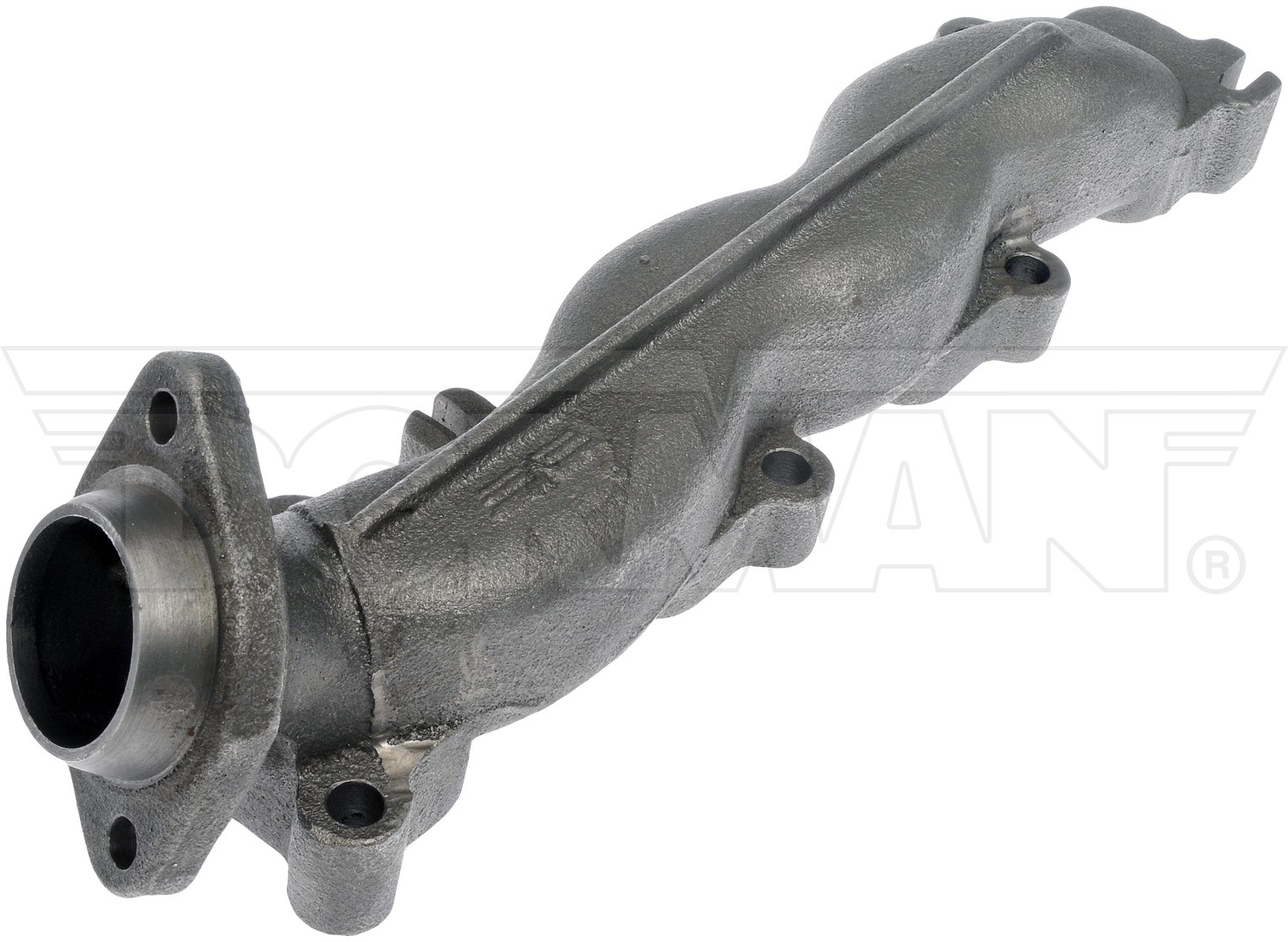 Exhaust Manifold Kit - Includes Required Gaskets And Hardware