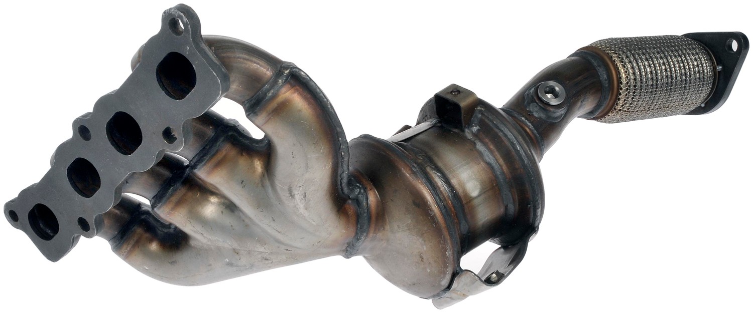 Manifold Converter - Not CARB Compliant