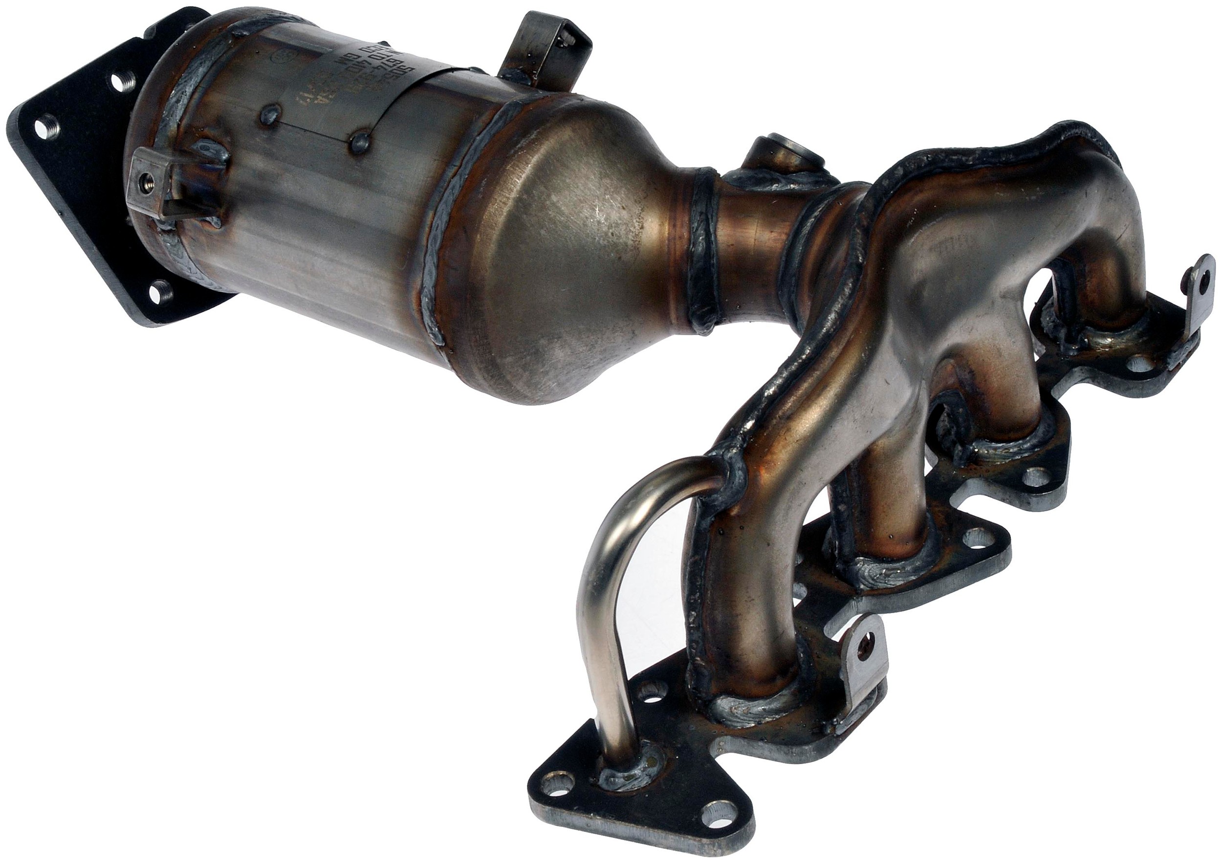Manifold Converter - Not CARB Compliant
