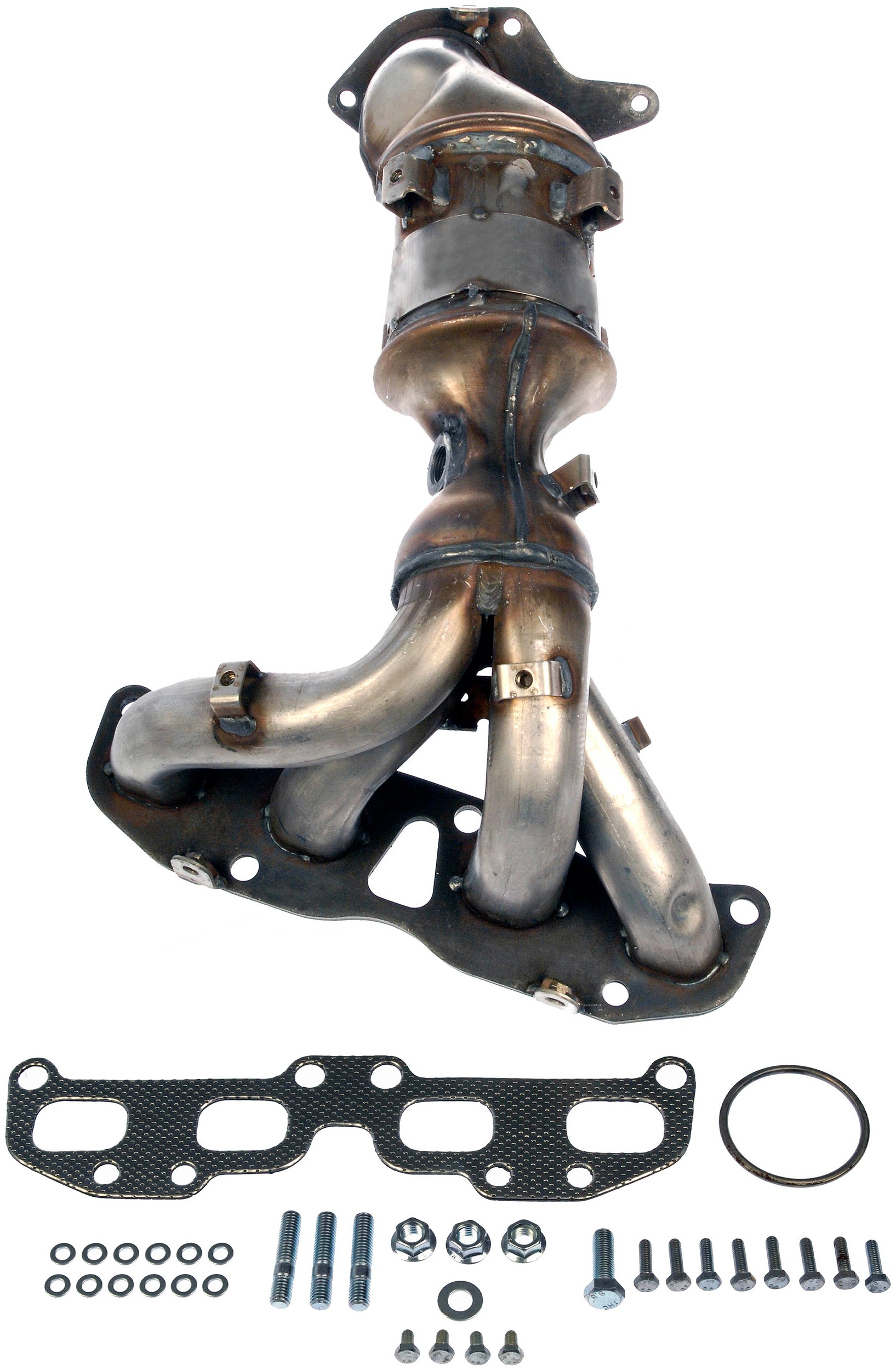 Manifold Converter - Not CARB Compliant