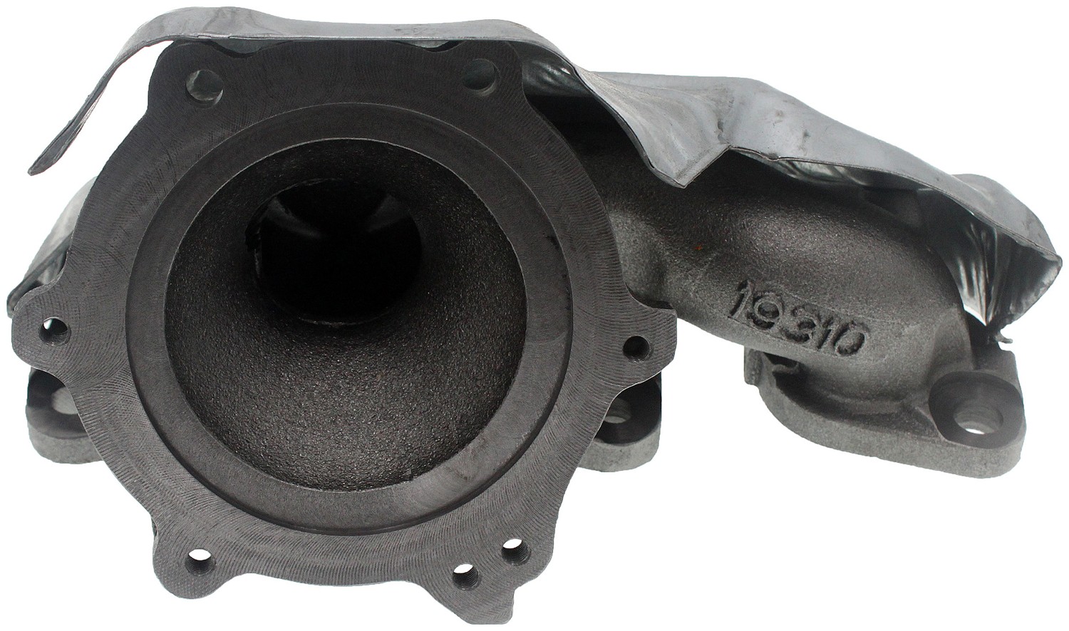 Exhaust Manifold Kit - Includes Required Gaskets And Hardware