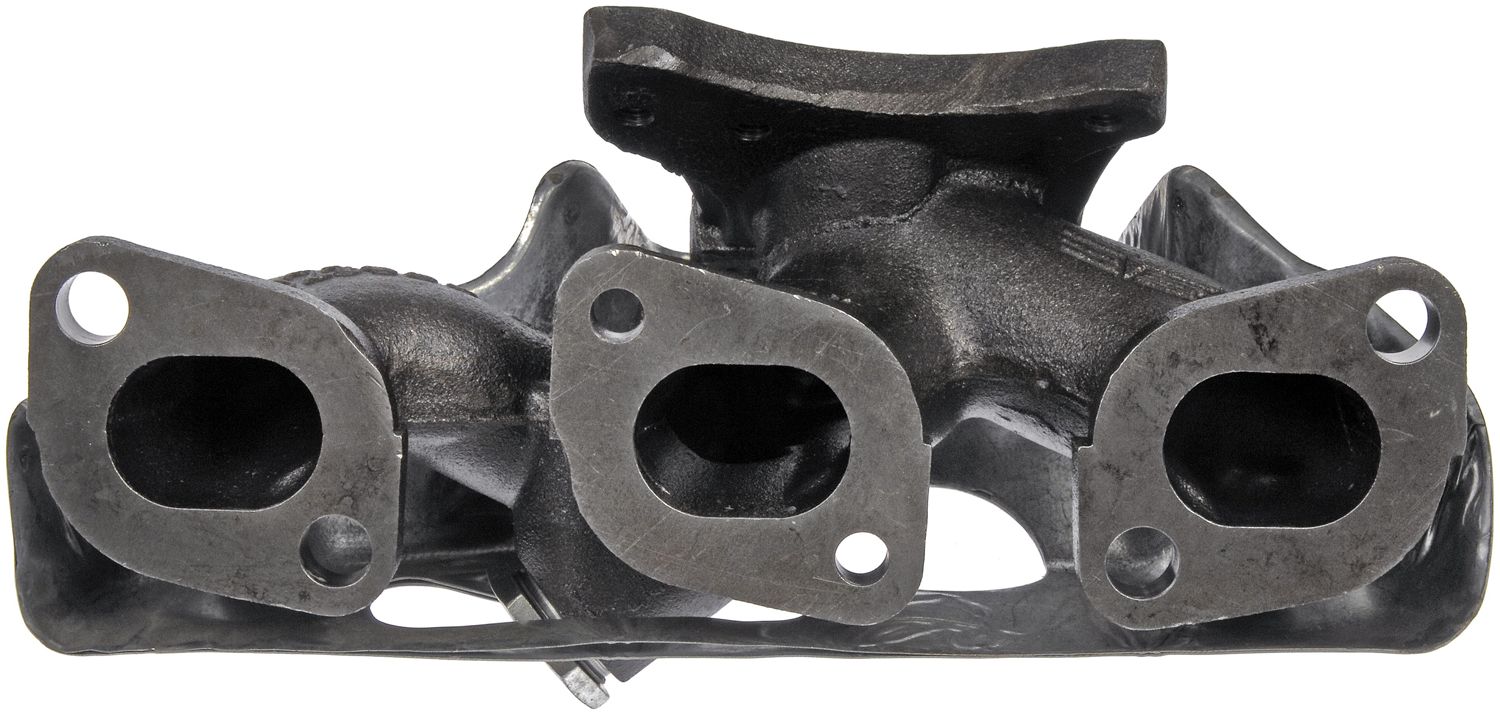 Exhaust Manifold Kit - Includes Required Gaskets And Hardware
