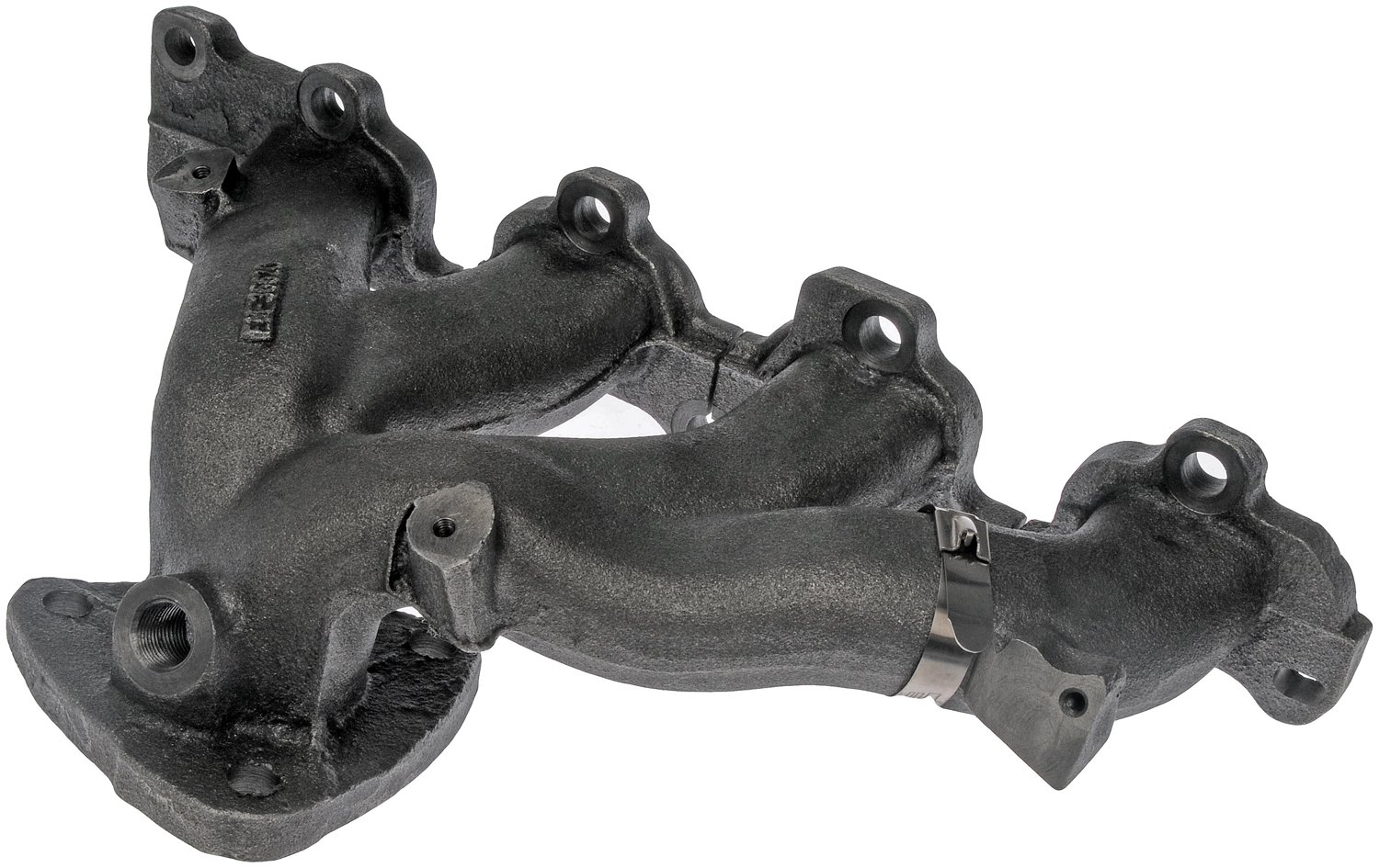 Exhaust Manifold Kit - Includes Required Gaskets And Hardware