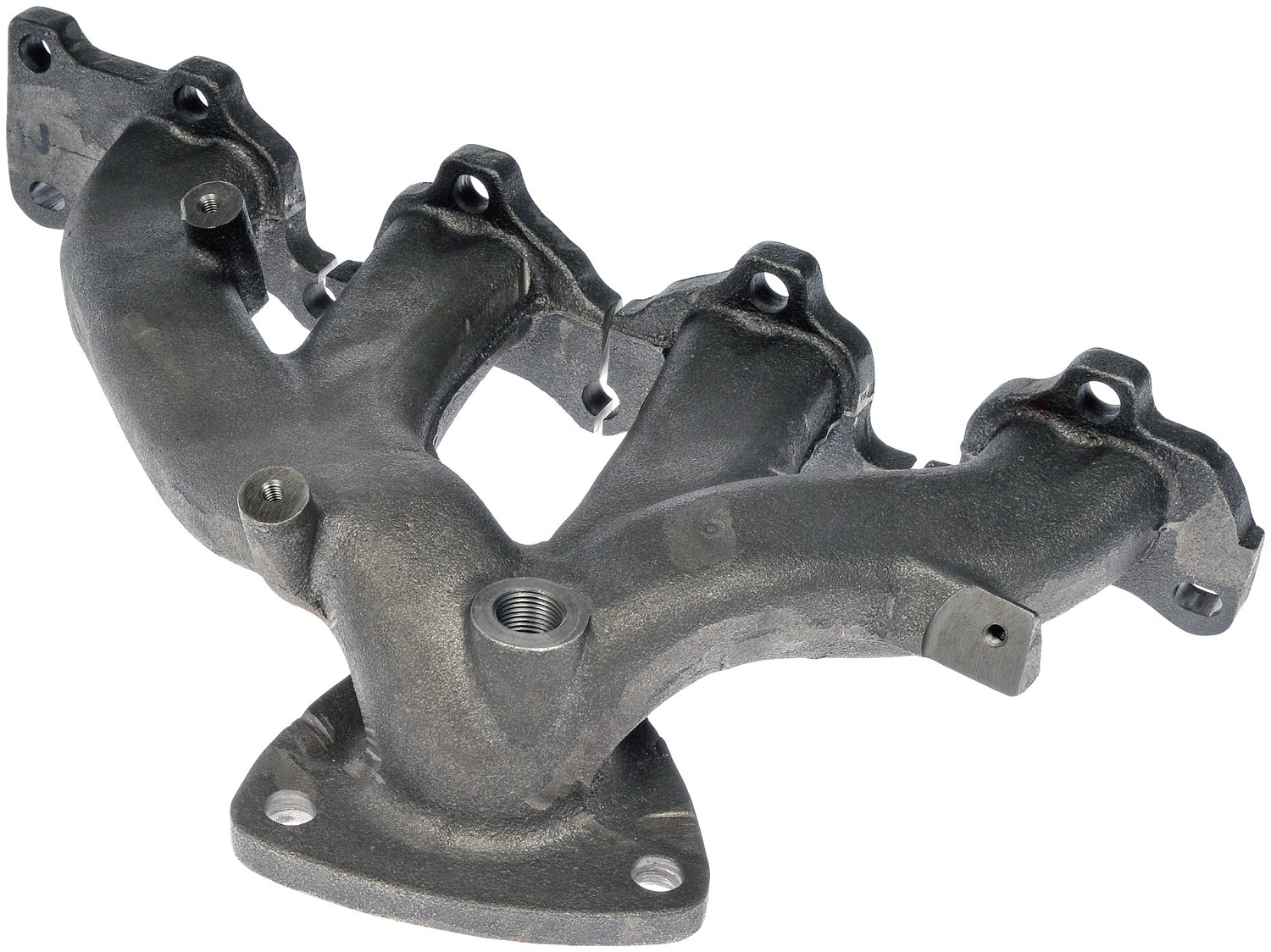 Exhaust Manifold Kit - Includes Required Gaskets And Hardware