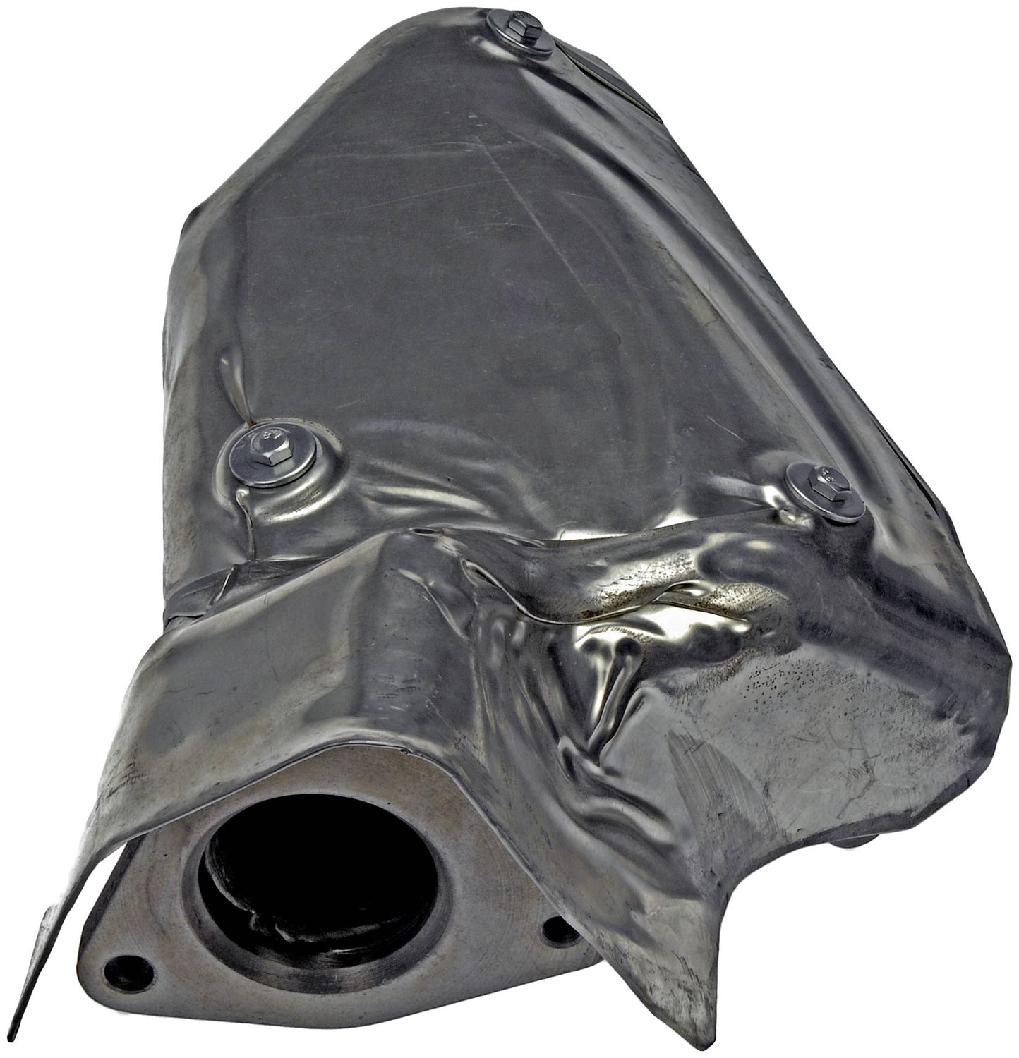 Exhaust Manifold Kit - Includes Required Gaskets And Hardware