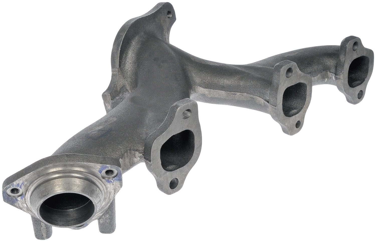 Exhaust Manifold Kit - Includes Required Gaskets And Hardware