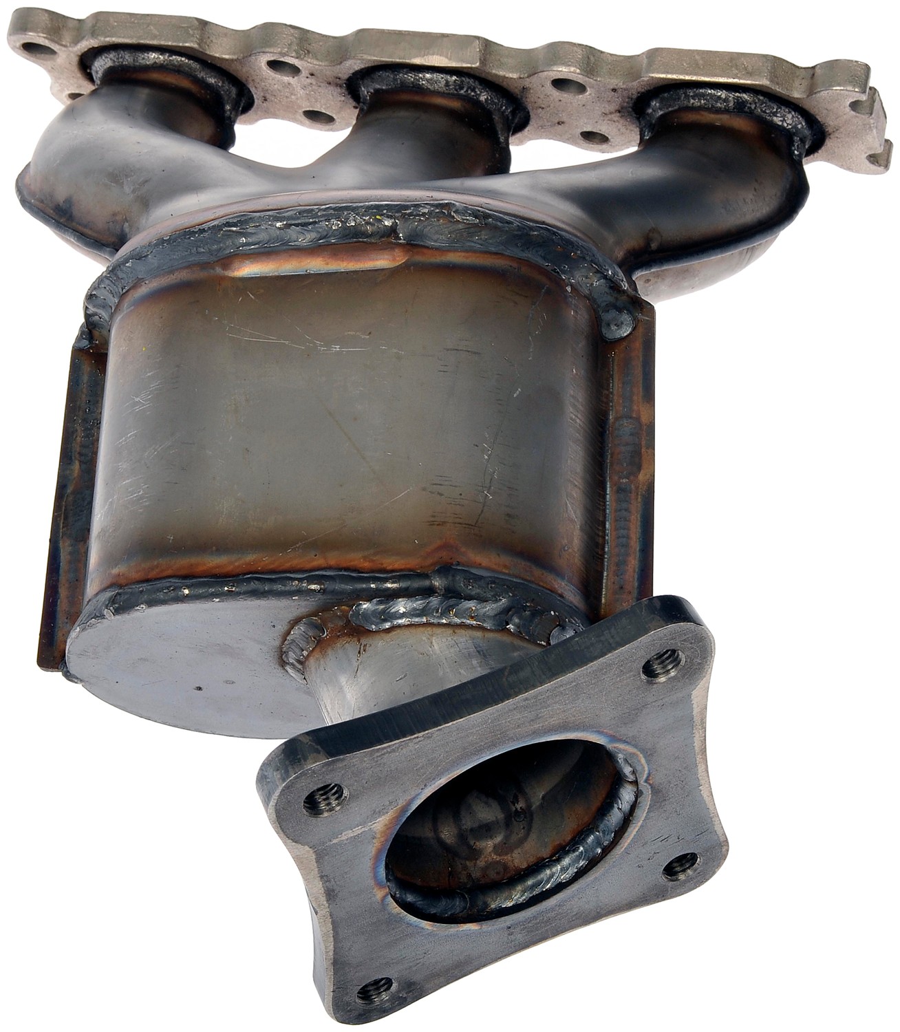 Manifold Converter - Not CARB Compliant