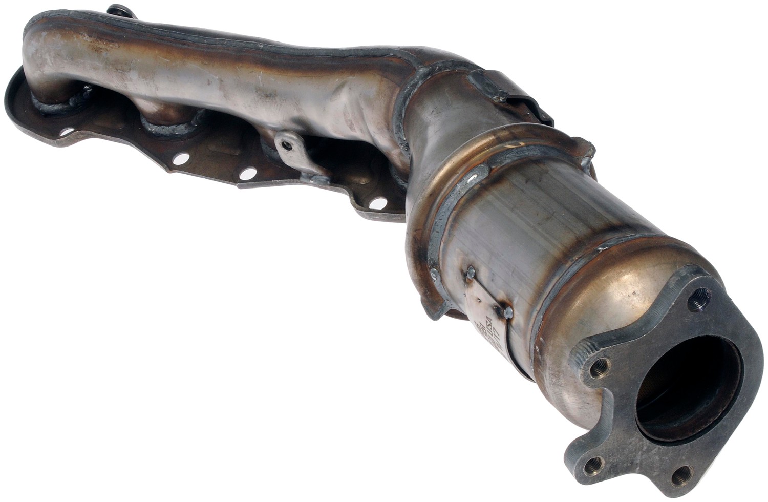 Manifold Converter - Not CARB Compliant