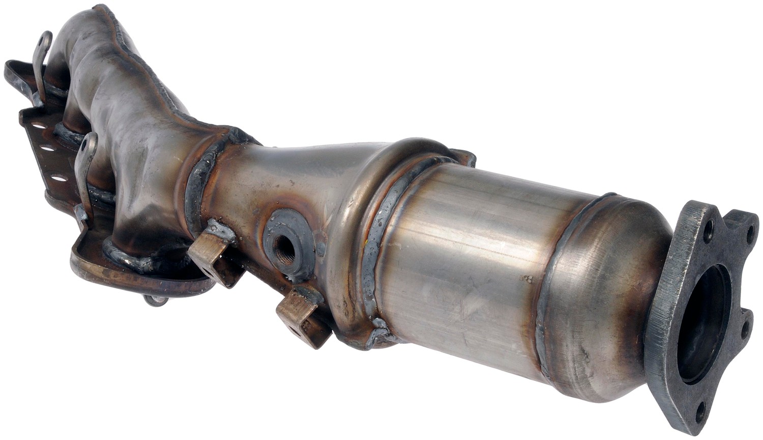 Manifold Converter - Not CARB Compliant