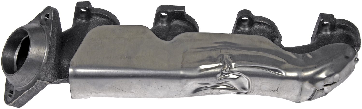 Exhaust Manifold Kit - Includes Required Gaskets And Hardware