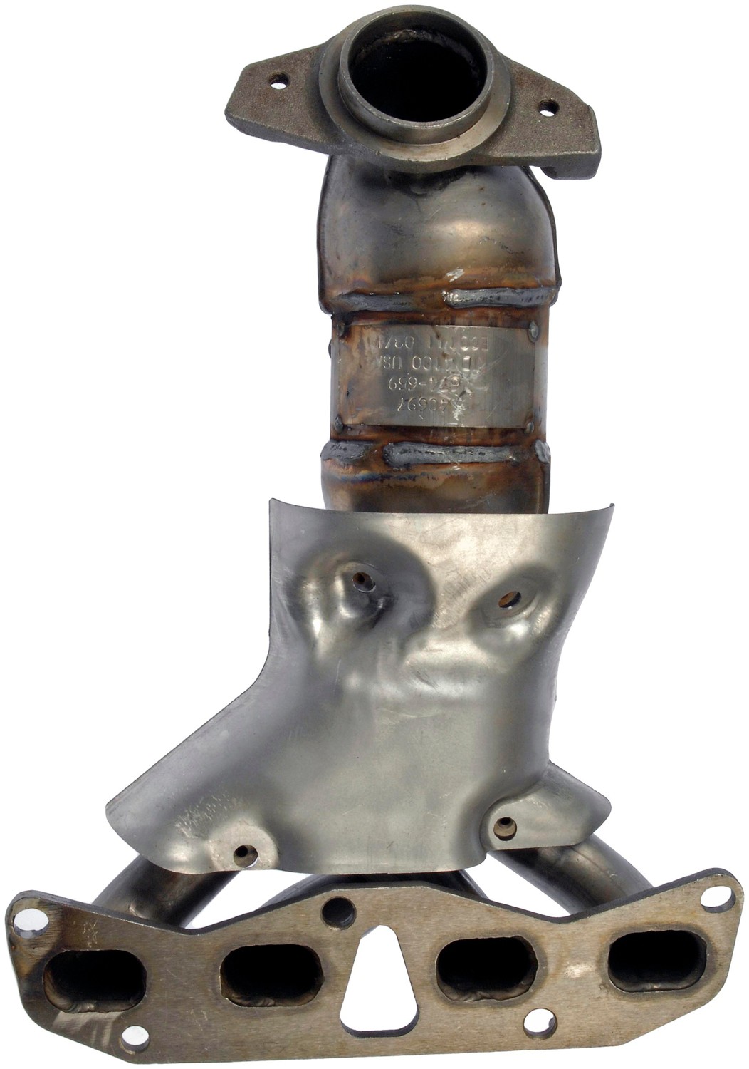 Manifold Converter - Not CARB Compliant
