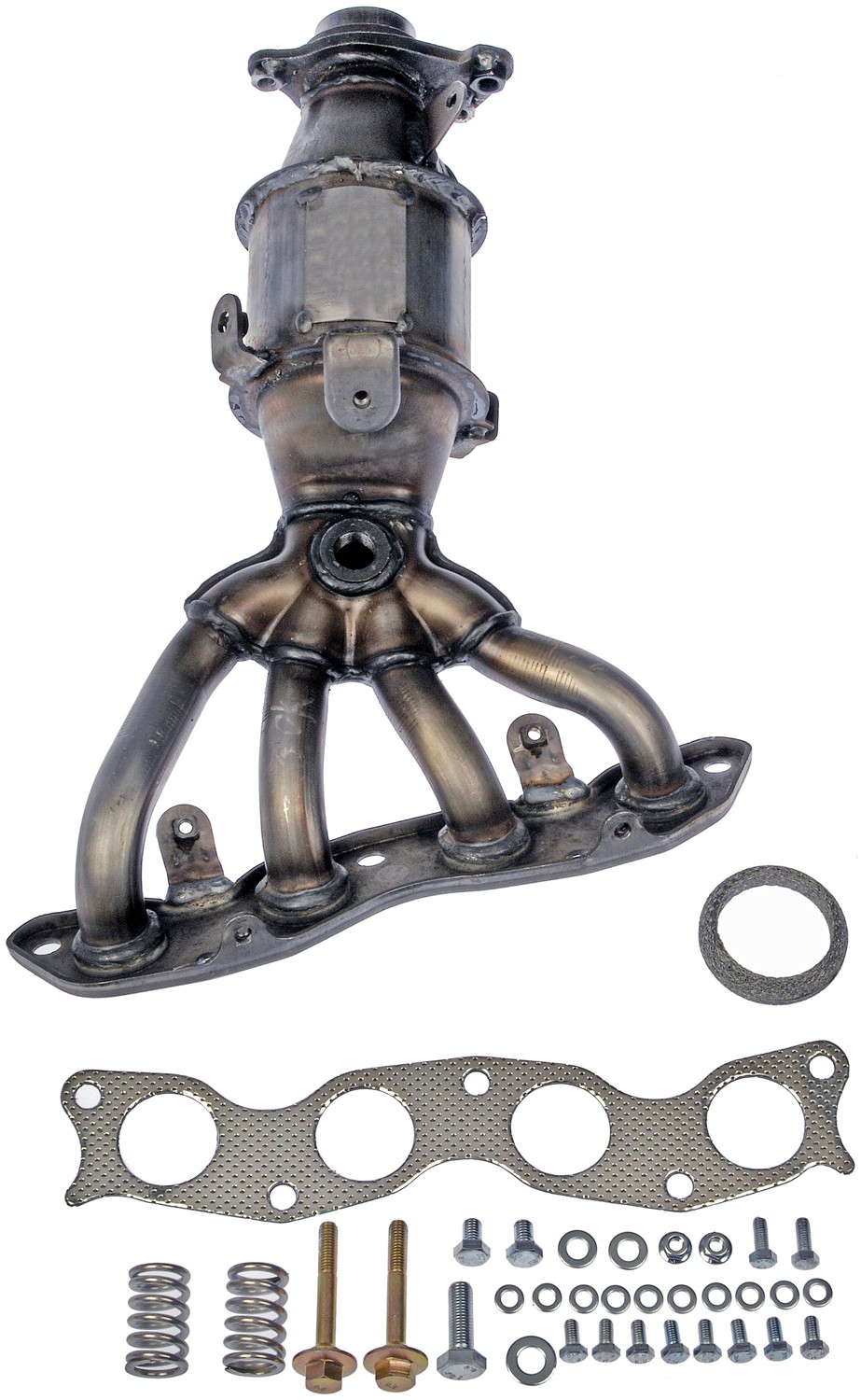 Manifold Converter - Not CARB Compliant